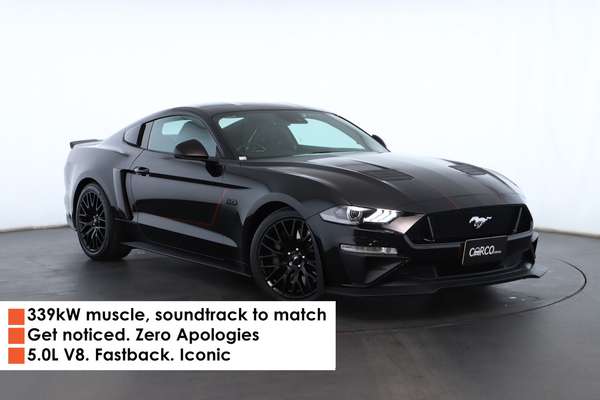 2018 Ford Mustang GT FN - Image 1