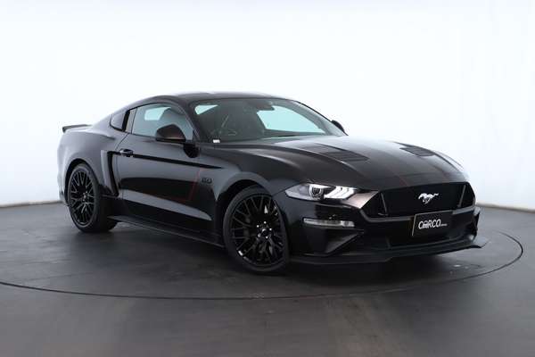 2018 Ford Mustang GT FN - Image 2