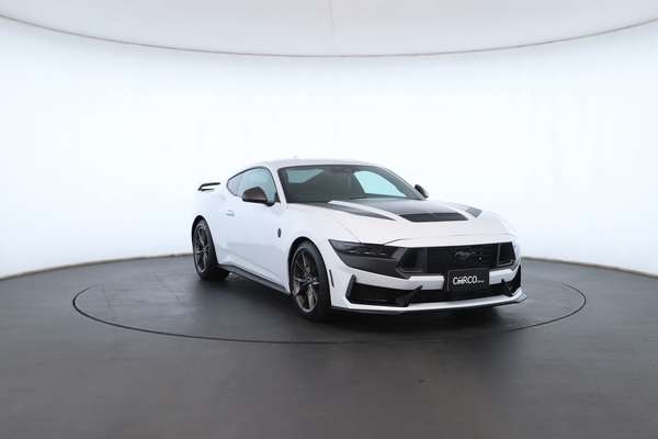 2024 Ford Mustang Dark Horse FO - Image 5