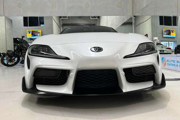 2020 Toyota Supra GR GTS A90 - Image 3