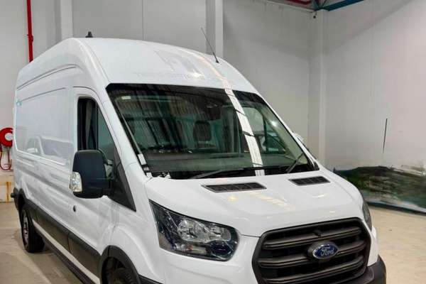 2021 Ford Transit 350L VO LWB Mid Roof - Image 1
