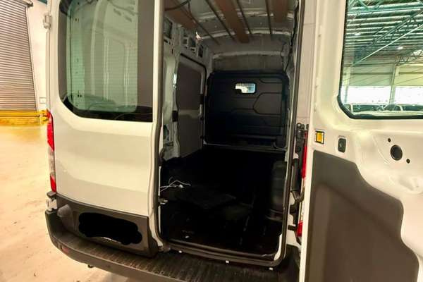 2021 Ford Transit 350L VO LWB Mid Roof - Image 3
