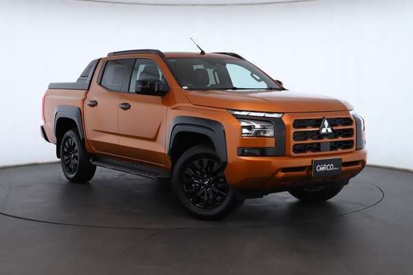 2025 Mitsubishi Triton GSR MV 4X4 - Image 1