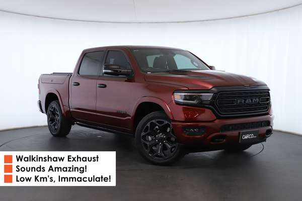 2023 RAM 1500 Limited RamBox DT 4X4 SWB - Image 1