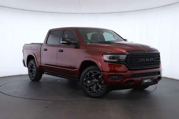 2023 RAM 1500 Limited RamBox DT 4X4 SWB - Image 2