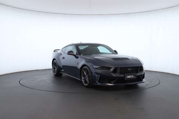 2024 Ford Mustang Dark Horse FO - Image 5