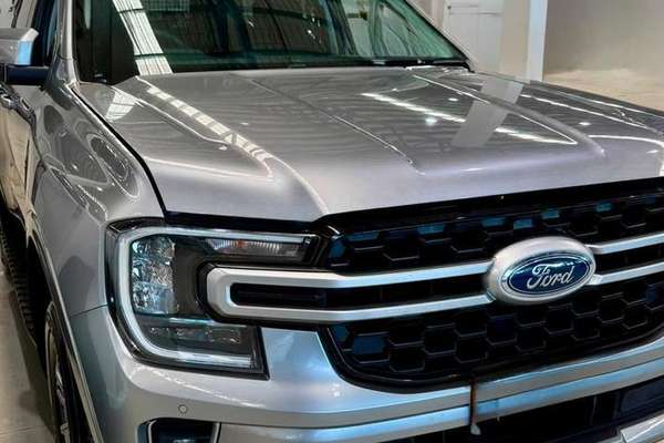 2022 Ford Everest Ambiente 2.0L - Image 1