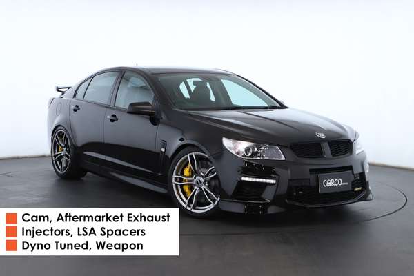 2014 Holden Special Vehicles GTS GEN-F - Image 1