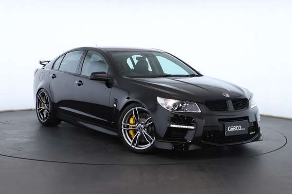2014 Holden Special Vehicles GTS GEN-F - Image 2