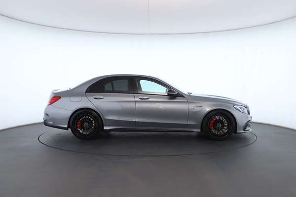 2015 Mercedes-Benz C-Class C63 AMG S W205 - Image 4