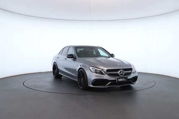 2015 Mercedes-Benz C-Class C63 AMG S W205 - Image 6