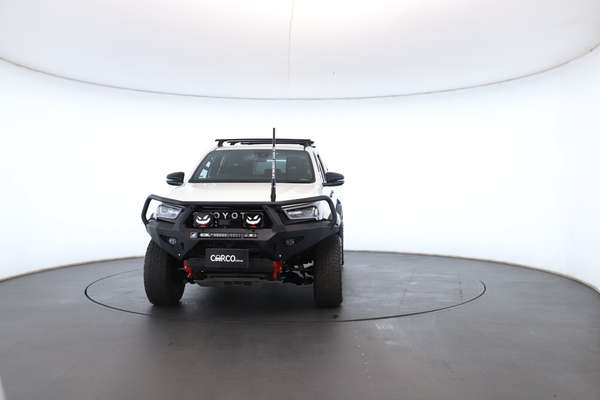 2023 Toyota Hilux GR Sport GUN126R 4X4 - Image 6