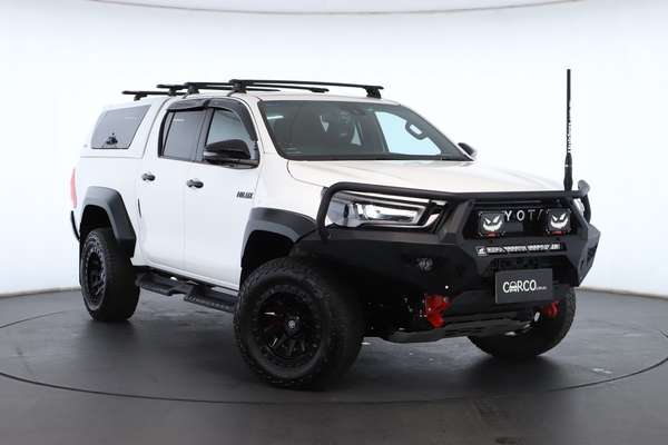 2023 Toyota Hilux GR Sport GUN126R 4X4 - Image 1