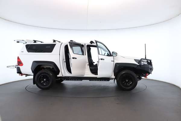 2023 Toyota Hilux GR Sport GUN126R 4X4 - Image 2