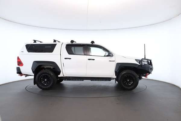 2023 Toyota Hilux GR Sport GUN126R 4X4 - Image 3