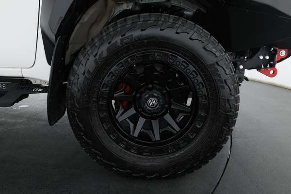 2023 Toyota Hilux GR Sport GUN126R 4X4 - Image 4