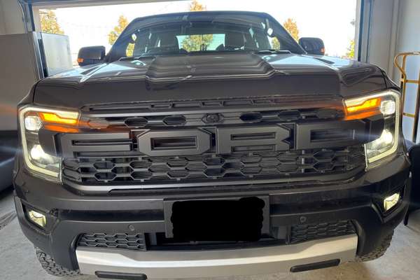 2023 Ford Ranger Raptor 4X4 3.0L - Image 3