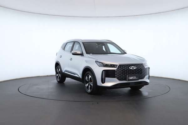 2025 Chery Tiggo 4 Pro Urban - Image 5