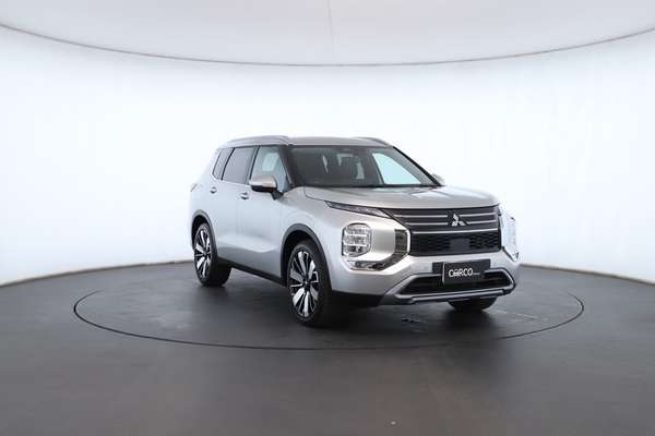 2025 Mitsubishi Outlander Aspire ZM - Image 5