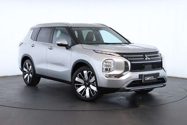 2025 Mitsubishi Outlander Aspire ZM - Image 1