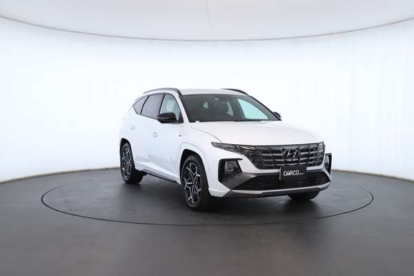 2024 Hyundai Tucson Highlander N Line NX4.V2 - Image 5