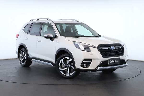 2022 Subaru Forester 2.5i-S S5 - Image 1