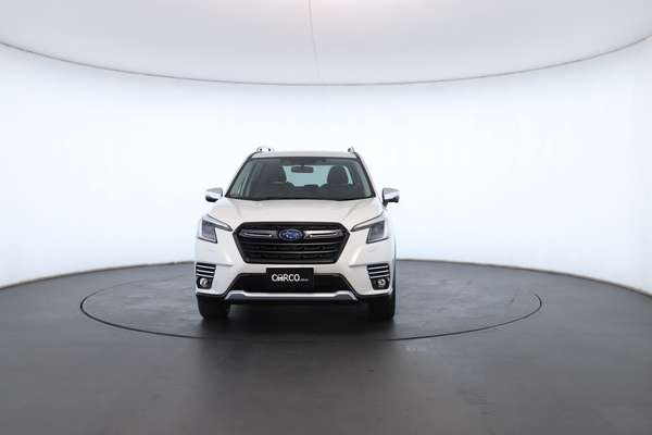 2022 Subaru Forester 2.5i-S S5 - Image 6