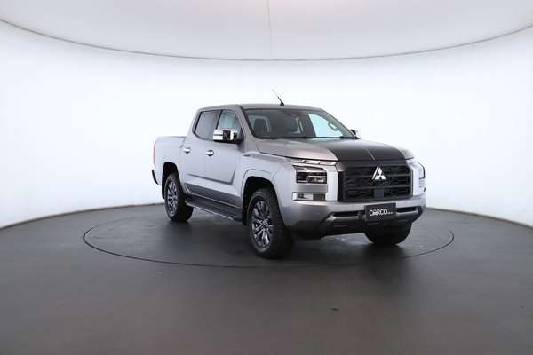 2024 Mitsubishi Triton GLS MV 4X4 - Image 5