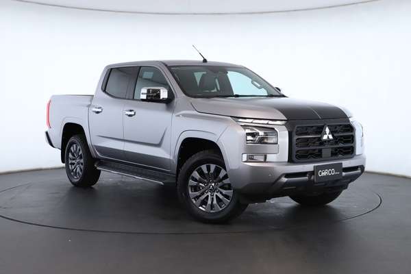 2024 Mitsubishi Triton GLS MV 4X4 - Image 1