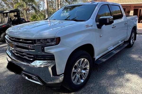 2022 Chevrolet Silverado 1500 LTZ Premium W/Tech Pack T1 4X4 - Image 5