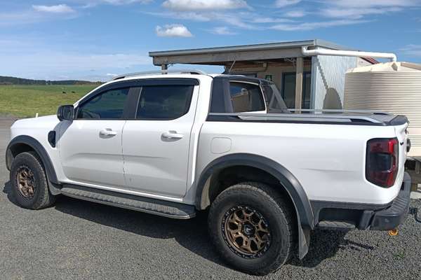2022 Ford Ranger Wildtrak 4X4 3.0L - Image 5