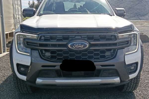 2022 Ford Ranger Wildtrak 4X4 3.0L - Image 2