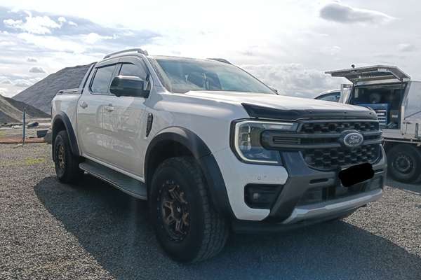 2022 Ford Ranger Wildtrak 4X4 3.0L - Image 1