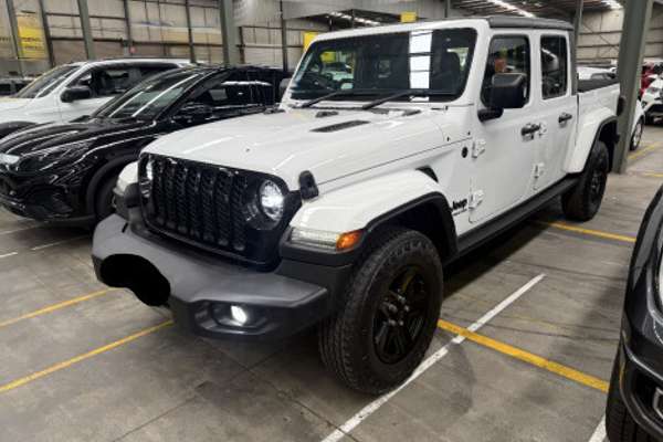 2021 Jeep Gladiator Night Eagle JT 4X4 - Image 1