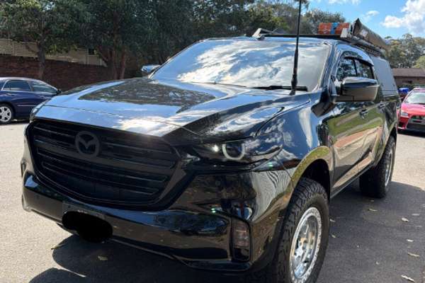 2023 Mazda BT-50 GT TF 4X4 - Image 4