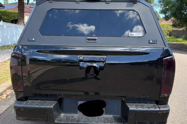 2023 Mazda BT-50 GT TF 4X4 - Image 5