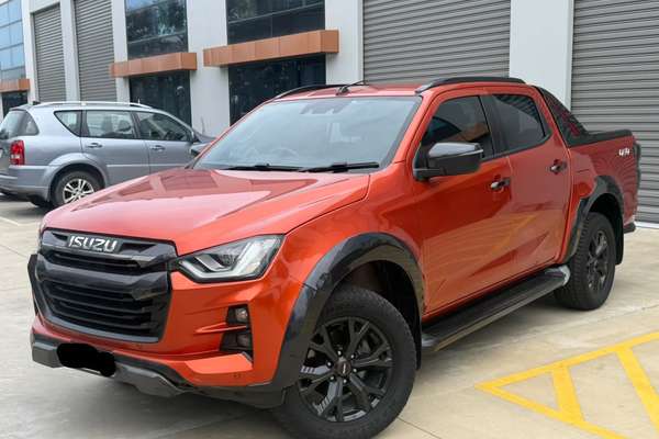 2023 Isuzu D-MAX X-TERRAIN 4X4 - Image 1