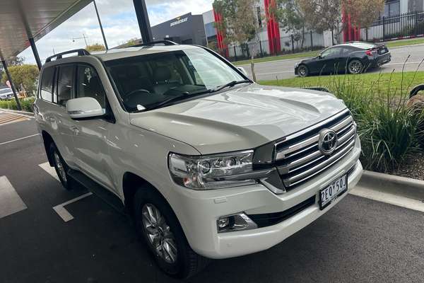 2019 Toyota Landcruiser VX VDJ200R - Image 3