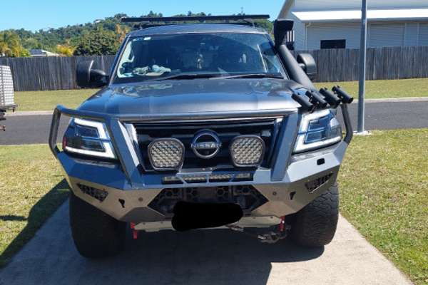 2023 Nissan Patrol Ti Y62 - Image 1