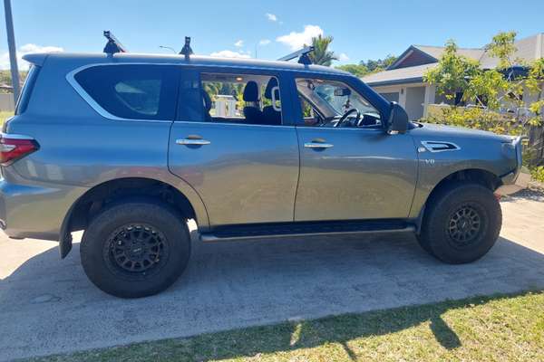2023 Nissan Patrol Ti Y62 - Image 3