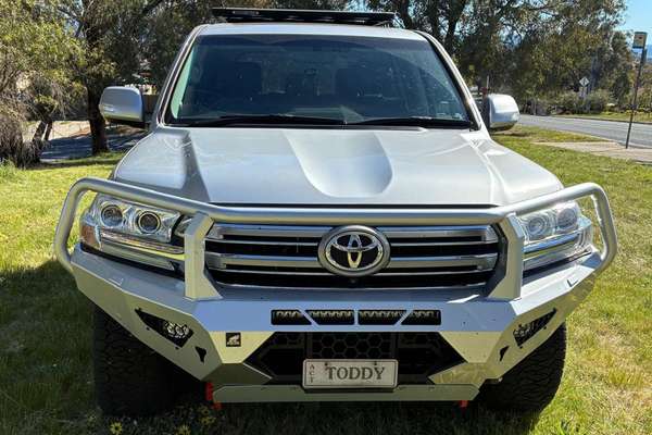 2021 Toyota Landcruiser VX VDJ200R - Image 3