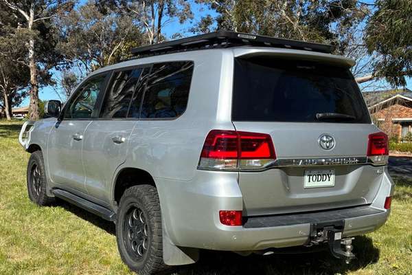 2021 Toyota Landcruiser VX VDJ200R - Image 5
