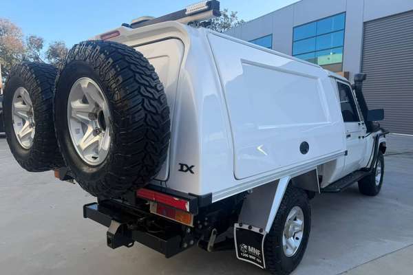 2021 Toyota Landcruiser GXL VDJ79R 4X4 - Image 6