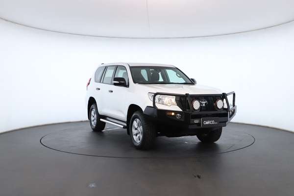 2020 Toyota Landcruiser Prado GX GDJ150R - Image 5