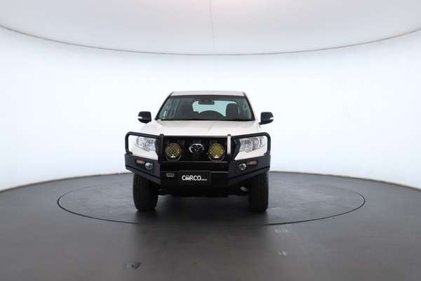 2020 Toyota Landcruiser Prado GX GDJ150R - Image 6