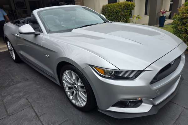 2016 Ford Mustang GT FM - Image 1