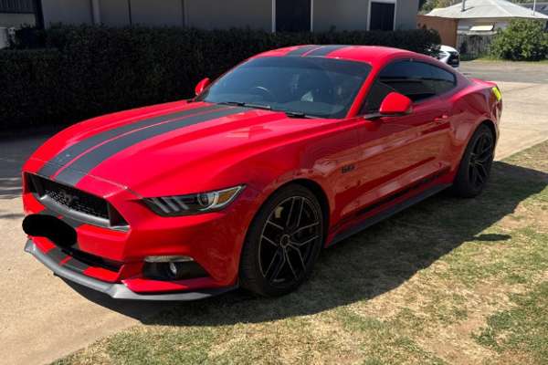 2017 Ford Mustang GT FM - Image 5