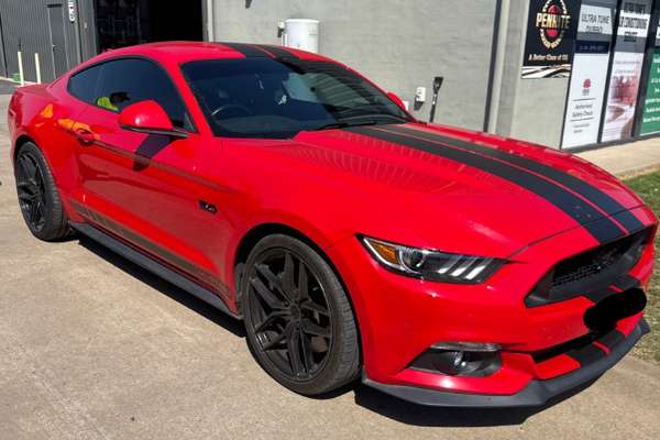 2017 Ford Mustang GT FM - Image 1