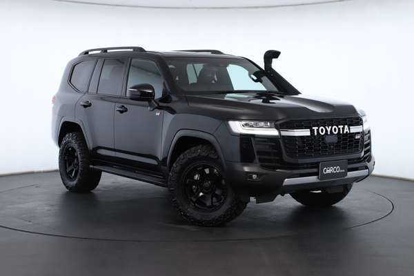 2022 Toyota Landcruiser GR Sport FJA300R - Image 1