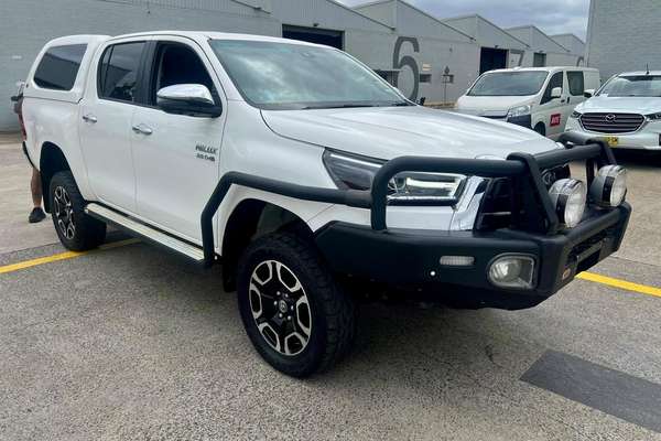2023 Toyota Hilux SR5 GUN126R 4X4 - Image 3